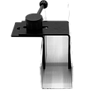 Thinfix - Système de serrage pour profilés ouverts