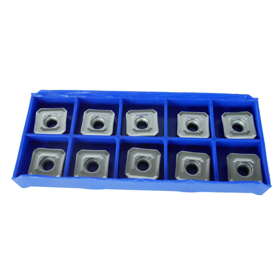 Carbide inserts (10 pieces) for Electric Beveler 30&45°