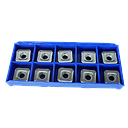 [495001] Carbide inserts (10 pieces) for Electric Beveler 30&45°