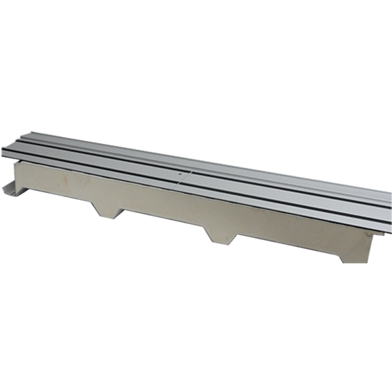 Rail-guide 1.400 mm (sans serre-joints)