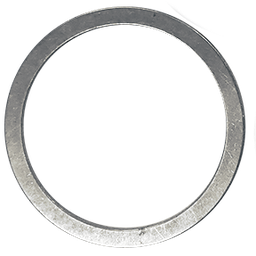 [720RING20x16] Reduction ring 20 x 16 x 1,2 mm