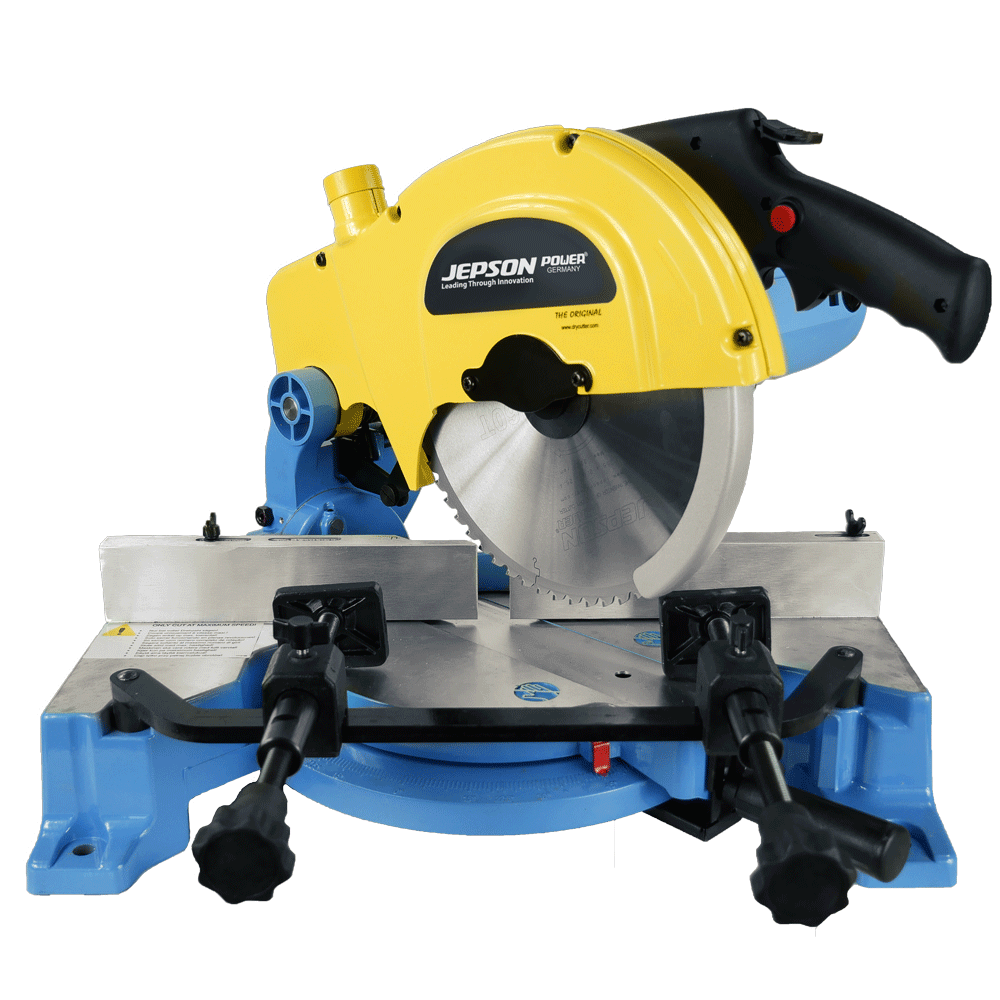 [600651] Dry Miter Cutter 9410 ND with 255/60T SB 